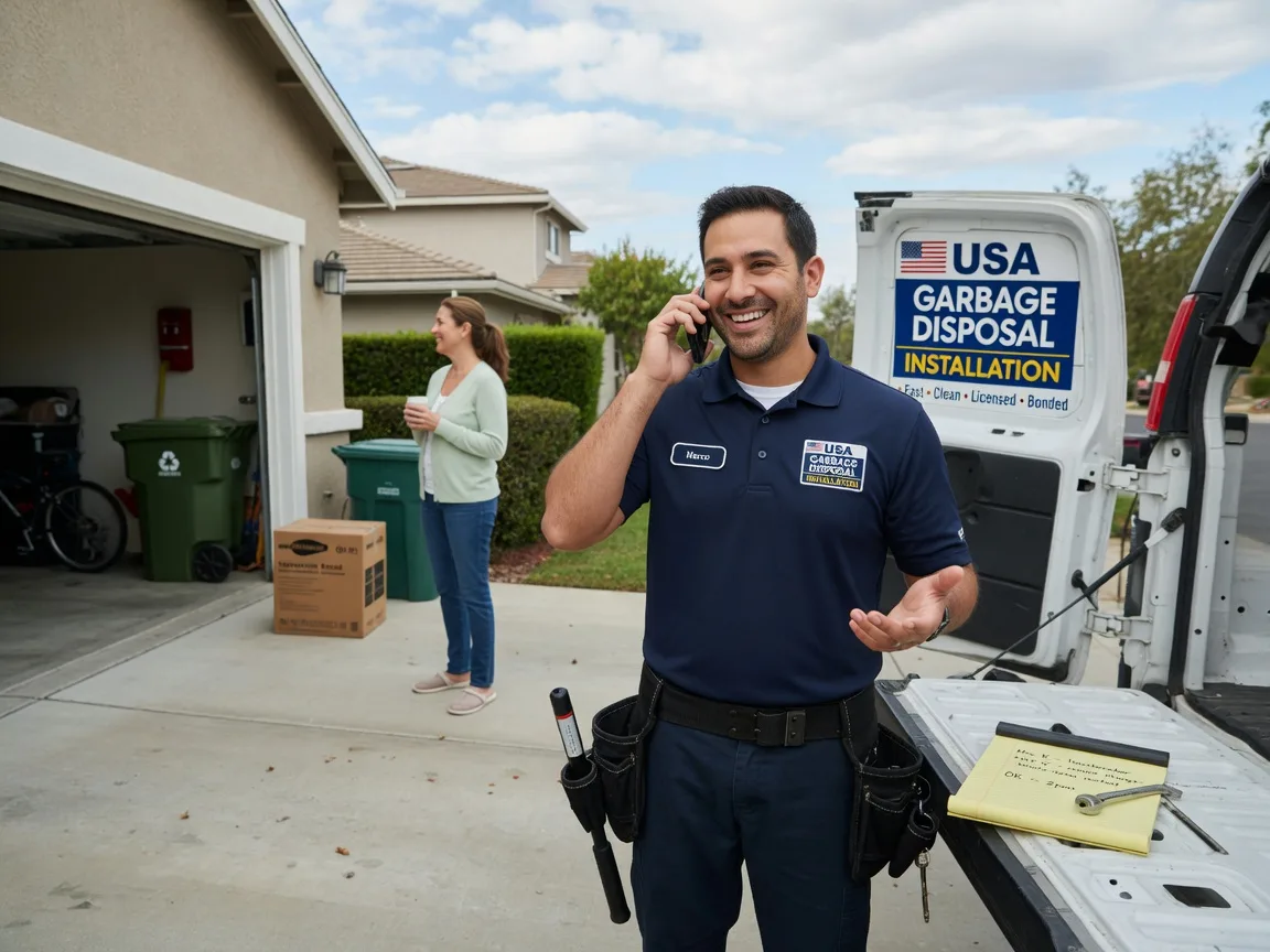 Garbage Disposal Replacement Gallina, NM FAQs